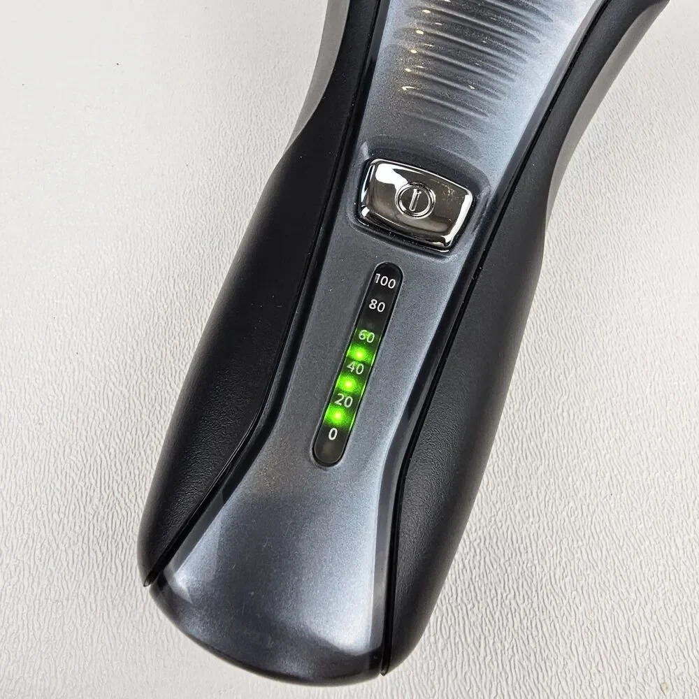 Remington F5 Power Series Foil Shaver Cordless Electric Razor Tested